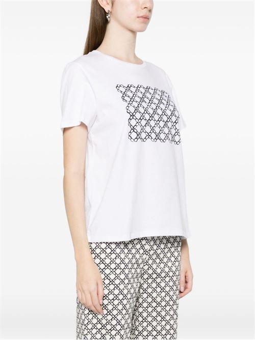 T-shirt donna Emme Marella stampata EMME Marella | RACCONTO003